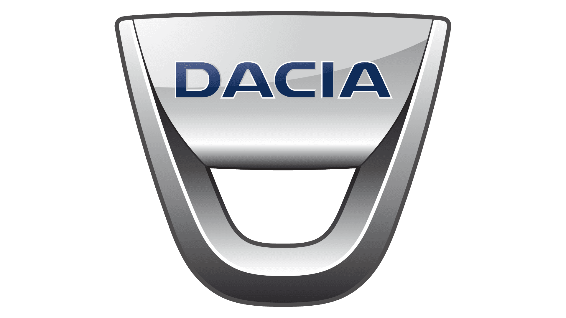Лого Dacia