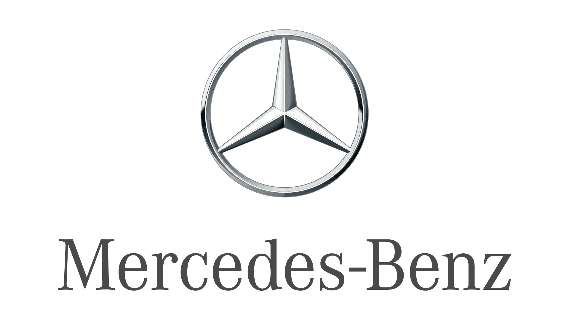 Лого Mercedes