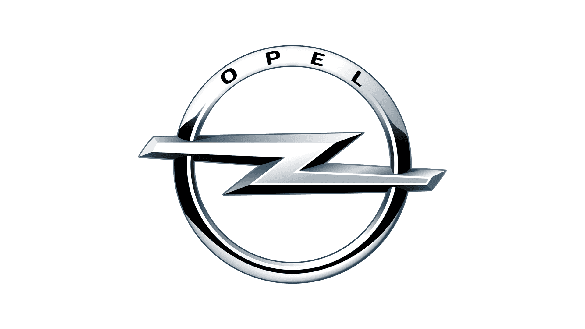 Лого Opel
