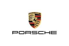 Лого Porsche