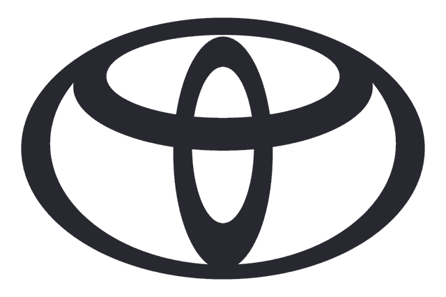 Лого Toyota