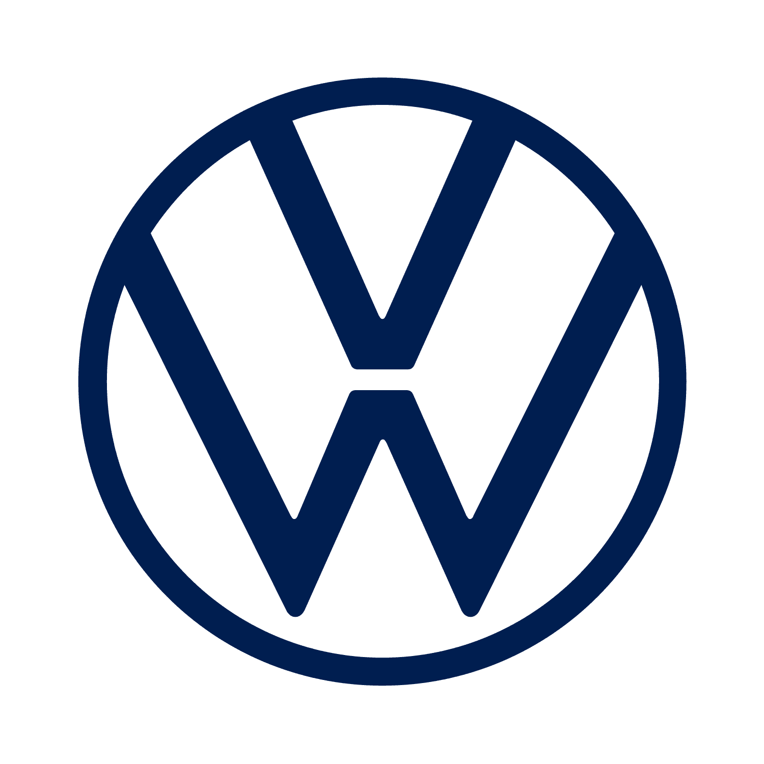 Лого Volkswagen