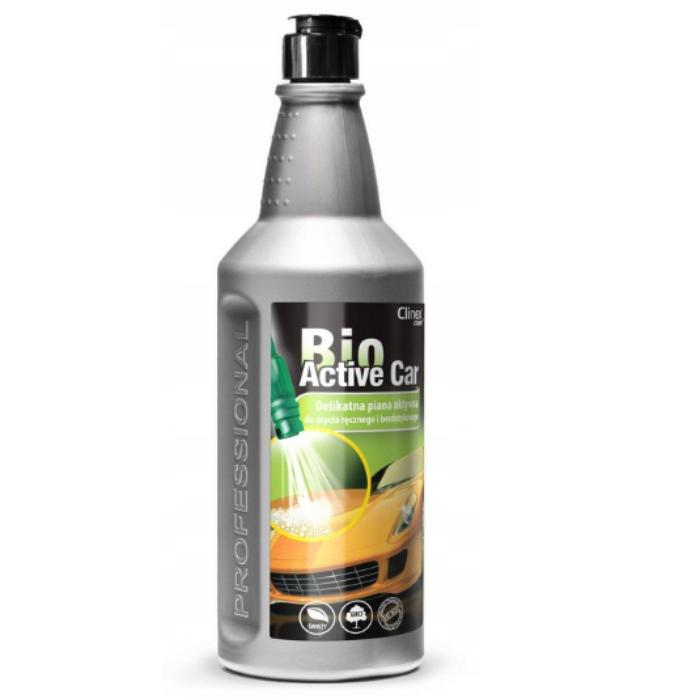 18183-1 Шампоан Bio Active Car 1л. Moje Auto - Image 1