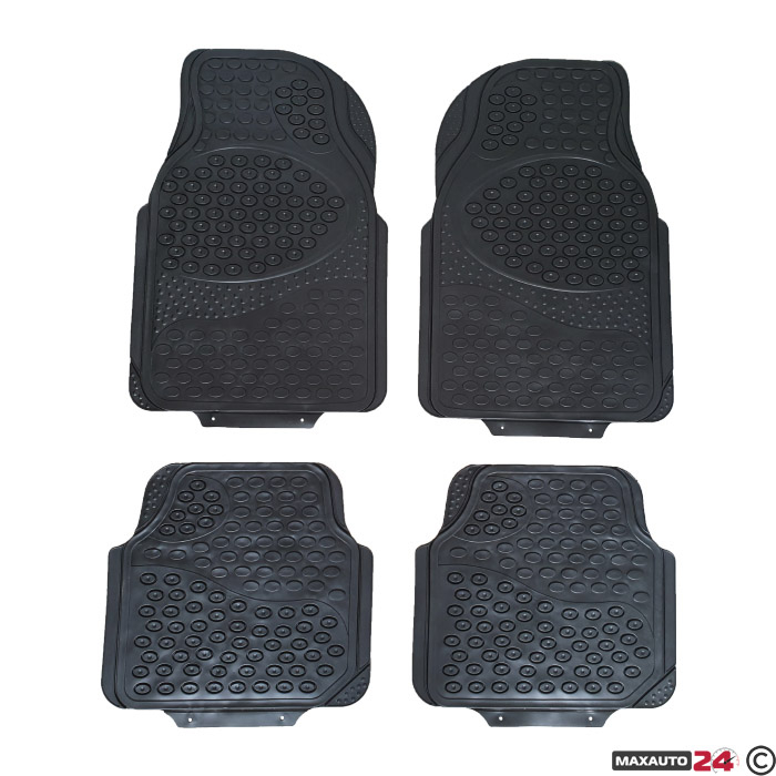23552 Гумени стелки Frogum съвместими с VW Passat B8 - (2014+) - Image 1