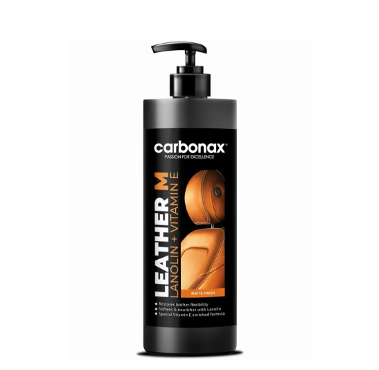 8 Подхранващ крем с матов финиш Carbonax 500ml - Image 1