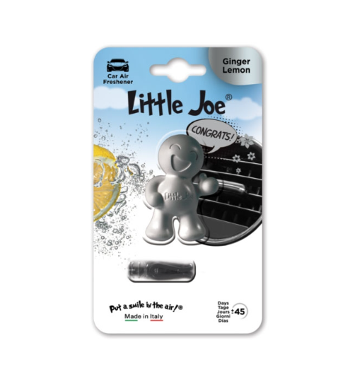image 1 Ароматизатор LITTLE JOE ЕТ1717 - Джинджифил - Image 1