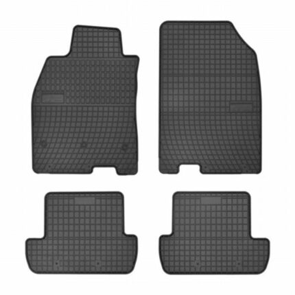 Гумени стелки Frogum съвместими с RENAULT Megane 3 2006