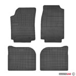 Гумени стелки Frogum съвместими с Audi 100 C4 90-94 / Audi A6 C4 94-97