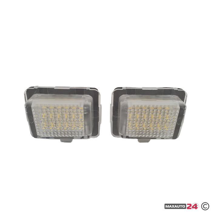 35059 LED плафони регистрационен номер V030213 съвместими с Mercedes - Image 1