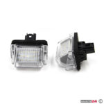LED плафони регистрационен номер V030503 съвместими с Mazda
