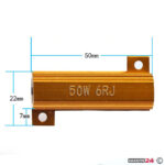Компенсатор за грешки 50W Н1, Н3 / 2 БР/К-Т - Image 2