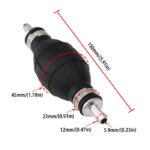 Ръчна помпа за подкачване ДИЗЕЛ - 12мм - Image 3