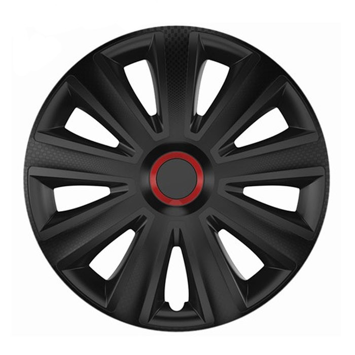 tasove-za-dzanti-13-versa-7451-2 Тасове за джанти 13'' Versaco Carbon Aviator - RR Black - Image 1