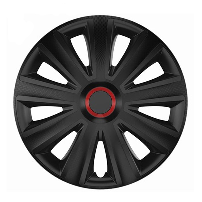 tasove-za-dzanti-15-versa-8804-2 Тасове за джанти 15'' Versaco Carbon Aviator RR - Black - Image 1