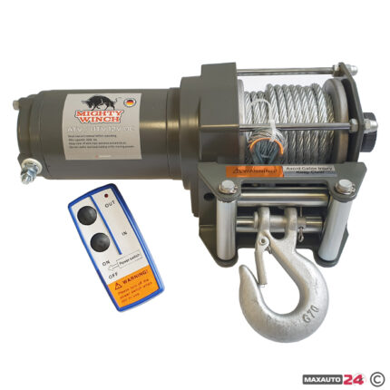 Електрическа лебедка MIGHTY WINCH 3000LBS