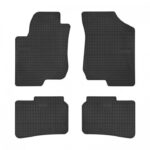 Гумени стелки Frogum съвместими с Hyundai i30 2007-2012