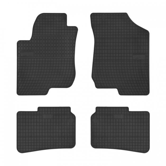 Гумени стелки Frogum съвместими с Hyundai i30 2007-2012 Гумени стелки Frogum съвместими с Hyundai i30 2007-2012 - Image 1