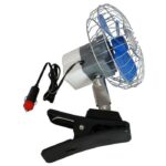 Вентилатор за автомобил 10 инча - 12V - Image 2