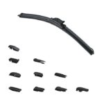 Чистачка Motohama 20'' (500мм) + адаптори 1бр.