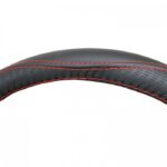 Калъф за волан - 2019 - 38cm -червен - Image 3