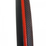 Калъф за волан - 9065 - 38cm - с червено - Image 3