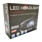 Диодни крушки 3500 9005 - 50w 2бр/к-т - Image 3