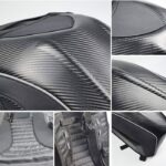 Аеродинамична раница за мотор carbon/textile 2529 - Image 6