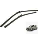 Предни чистачки съвместими с Opel Corsa D (06-14) 2бр/к-т