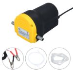 Помпа за източване на гориво 12V - 1017 - Image 2