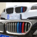 Декорация за решетка съвместима с  BMW F10 (2014-2017)