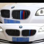 Декорация за решетка съвместима с BMW F10 (2011-2013)