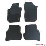 Мокетни стелки Paolo съвместими с SEAT IBIZA V (2008-2017) 4 части