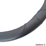 Калъф за волан - 256 - 38cm - с черно - Image 2