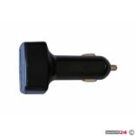Елетрически вотметър 12/24V с 2 USB порта - 1629 - Image 3