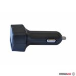 Елетрически вотметър 12/24V с 2 USB порта - 1629 - Image 4