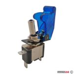 Копче електрическо синьо с диод  - 1702 - Image 2