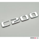 Надпис C200