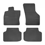 Гумени стелки Frogum съвместими с Skoda Octavia III (2012-2019) / Octavia IV (2019+)