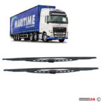 Чистачки за камион 24'' - 600
