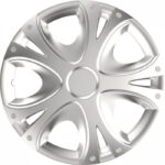 Тасове за джанти 16'' Versaco Dynamic Silver
