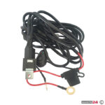 Захранващи кабели за халогени PA809 - Image 3