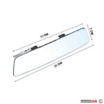 Огледало за обратно виждане - 3R - 334 - Image 4