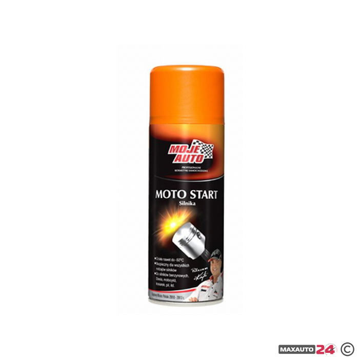 Спрей за палене - Moje Auto Спрей за палене - Moje Auto - Image 1