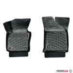 Гумени стелки RizLine съвместими с Volkswagen Transporter T5 / T6 / T7
