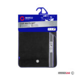 Универсални мокетни стелки Sparco - 03763BAR със сиво - Image 2
