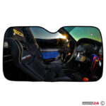 Сенник за предно стъкло SPARCO - 140x70 SPC1720