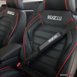 Протектор за колан Sparco SPC1202 2бр./к-т - Image 2