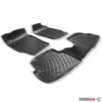 Гумени стелки RizLine съвместими с Volkswagen Polo 2002-2008 - Image 6