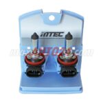 Халогенни крушки Mtec H11 - Cosmos Blue White 2бр/к-т - Image 2