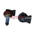 Халогенни крушки Mtec H11 - Cosmos Blue White 2бр/к-т - Image 3